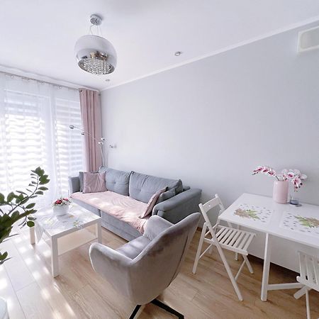 Apartament Poezja, Kasprowicza 20A Kolberg Exterior foto