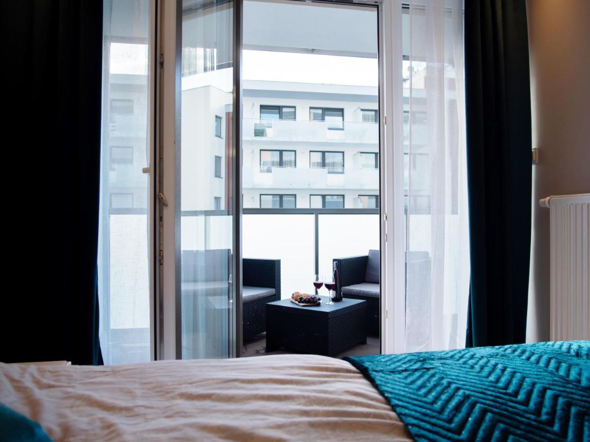 Apartament Poezja, Kasprowicza 20A Kolberg Exterior foto