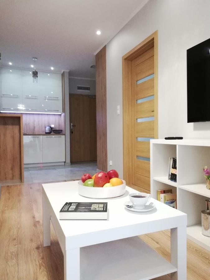 Apartament Poezja, Kasprowicza 20A Kolberg Exterior foto