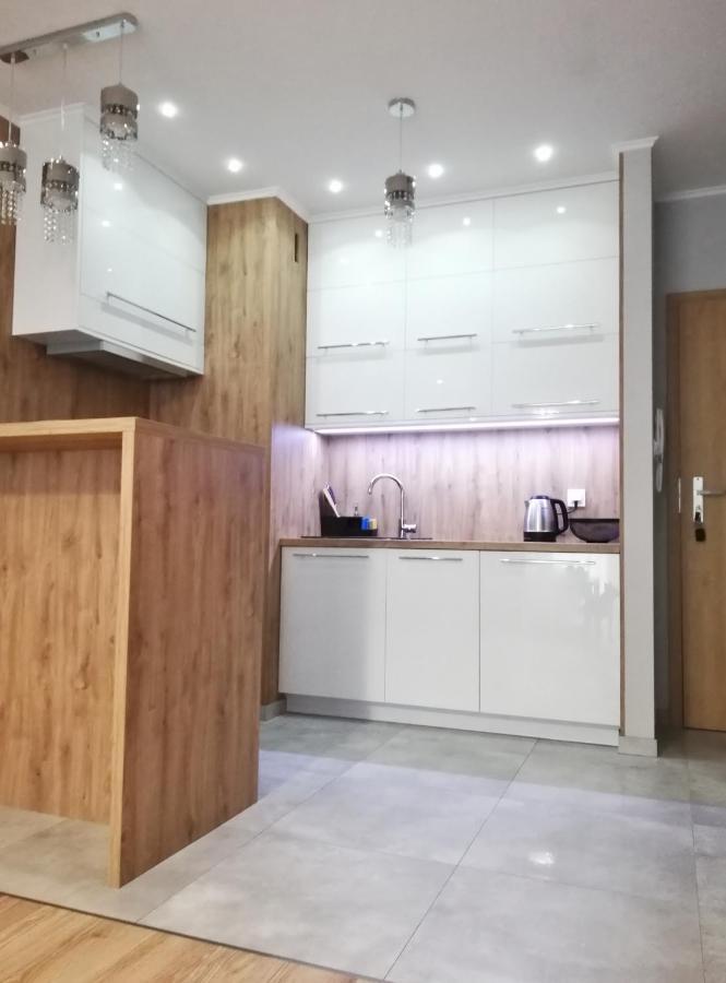 Apartament Poezja, Kasprowicza 20A Kolberg Exterior foto